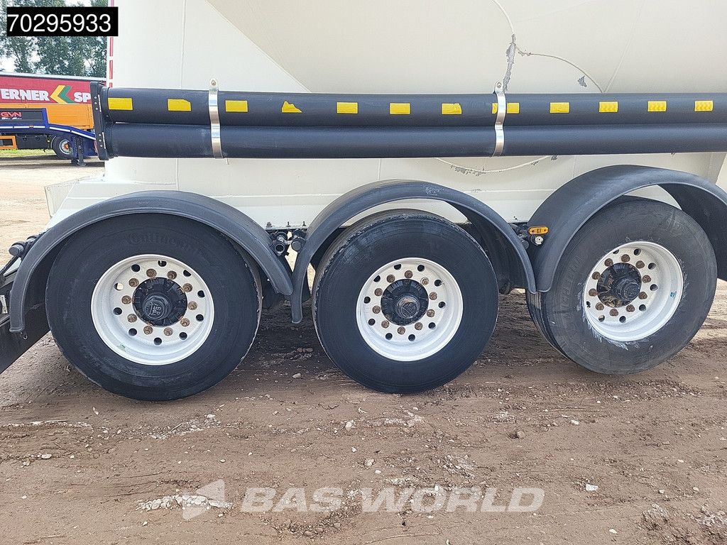 Spitzer SF2737/2 P 3 Achsen APK 08/26 Cement