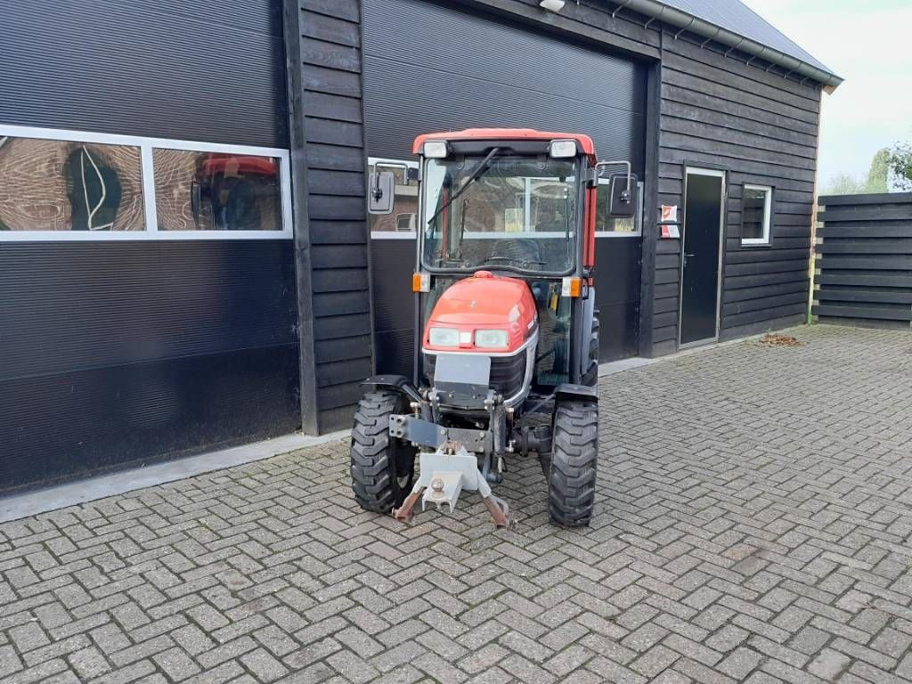 Yanmar EF 235 HST Hydrostaat 35PK compact tractor