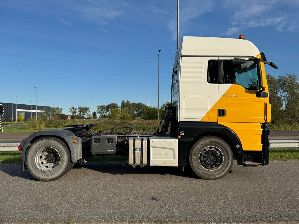 MAN TGX18 460