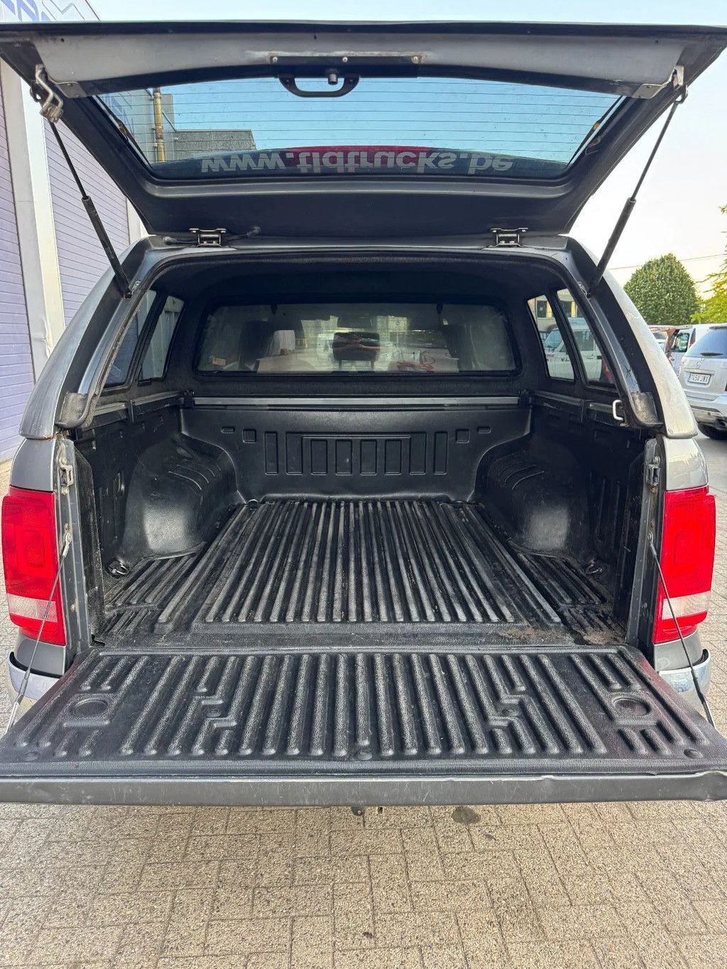 Volkswagen AMAROK **EURO5-4MOTION**
