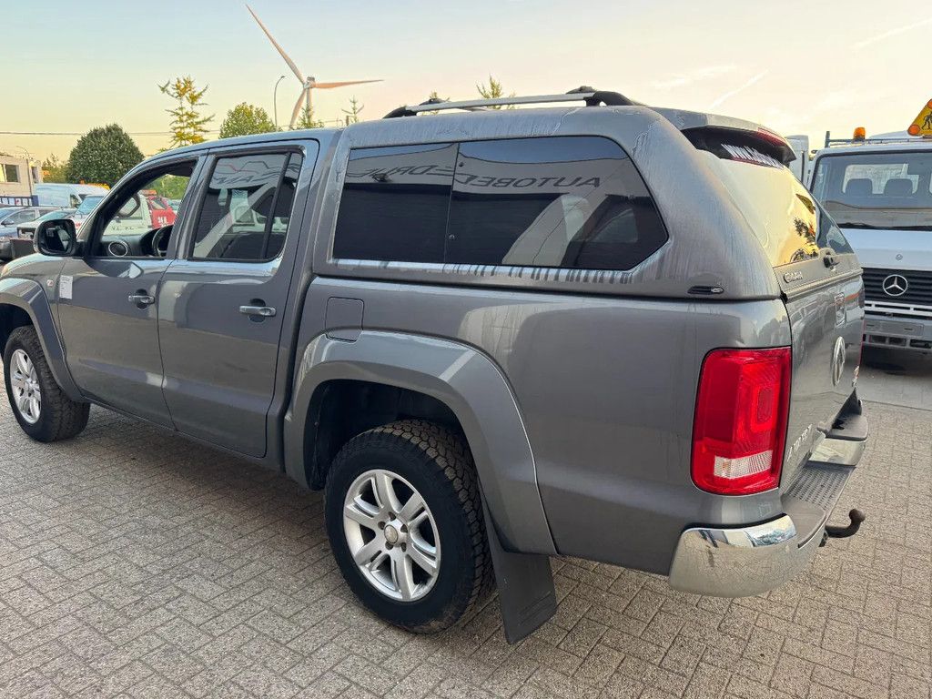 Volkswagen AMAROK **EURO5-4MOTION**