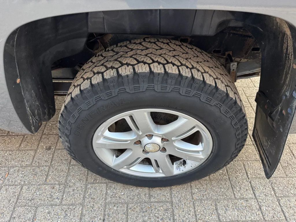 Volkswagen AMAROK **EURO5-4MOTION**