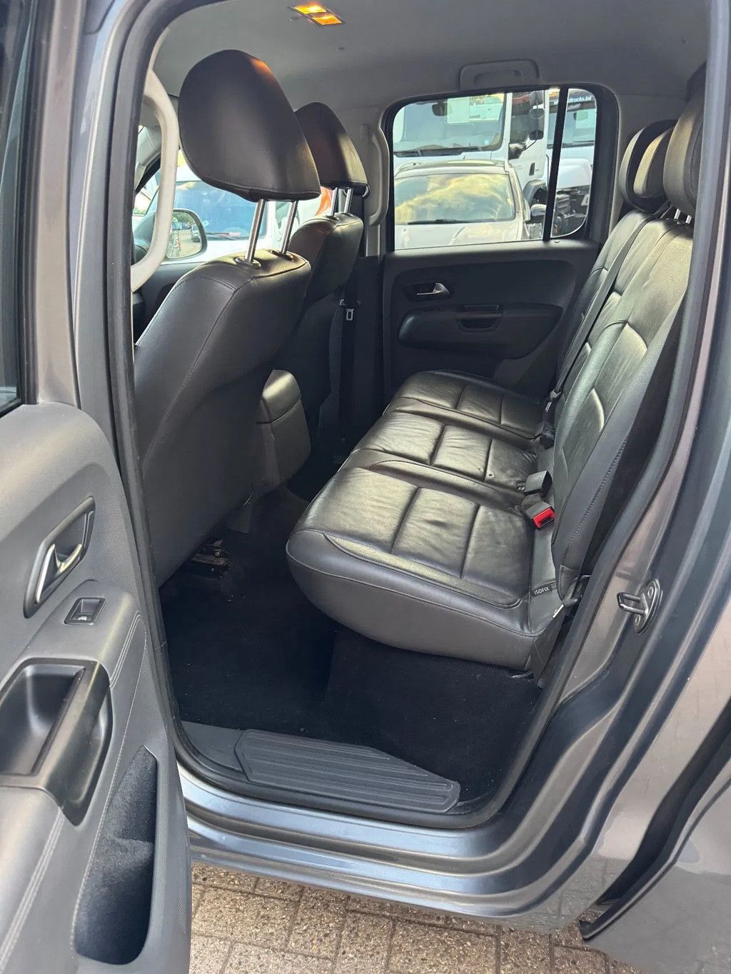 Volkswagen AMAROK **EURO5-4MOTION**