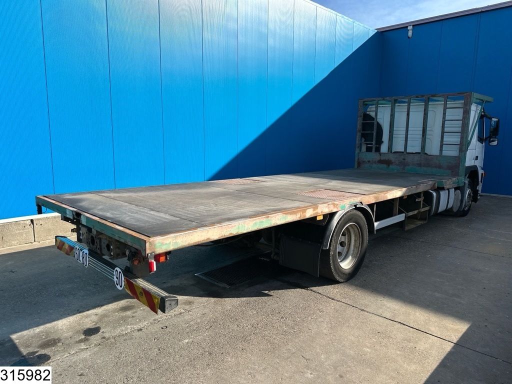 Volvo FM 280 EURO 3, Manual transmission