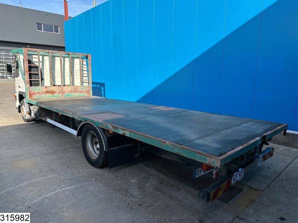 Volvo FM 280 EURO 3, Manual transmission