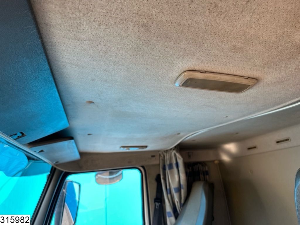 Volvo FM 280 EURO 3, Manual transmission