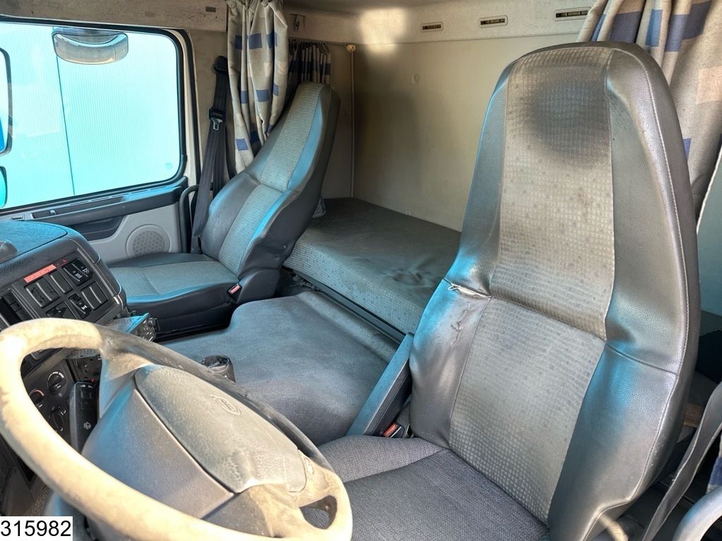 Volvo FM 280 EURO 3, Manual transmission