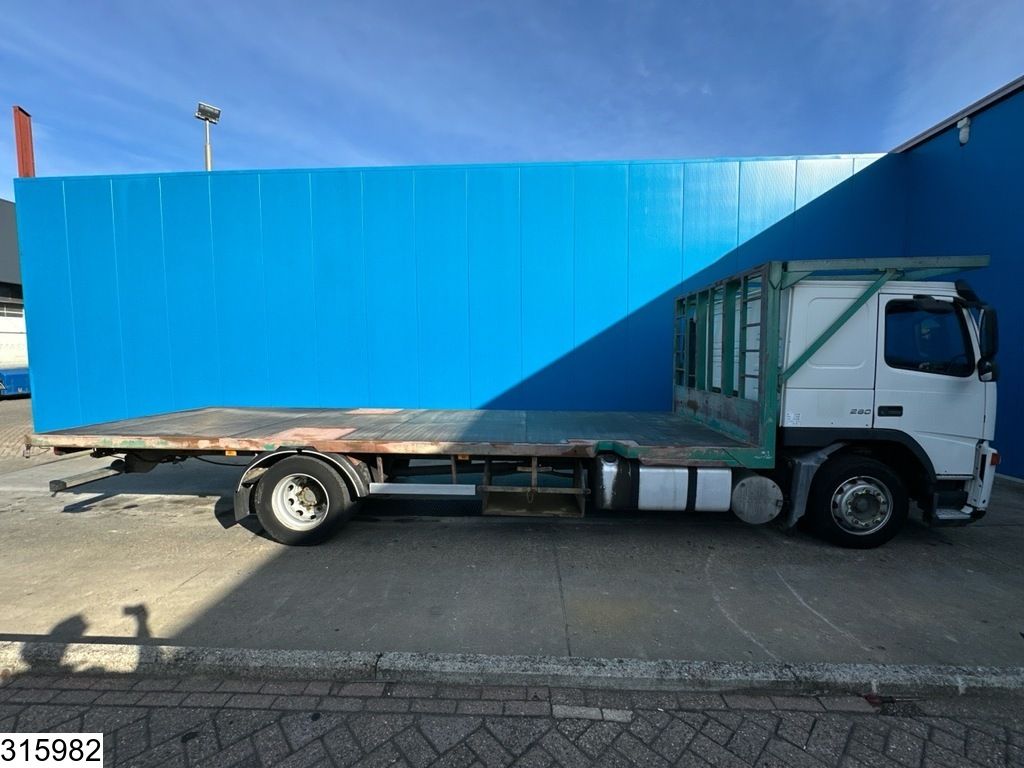 Volvo FM 280 EURO 3, Manual transmission