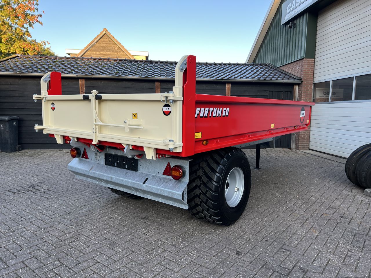Beco fortum 60