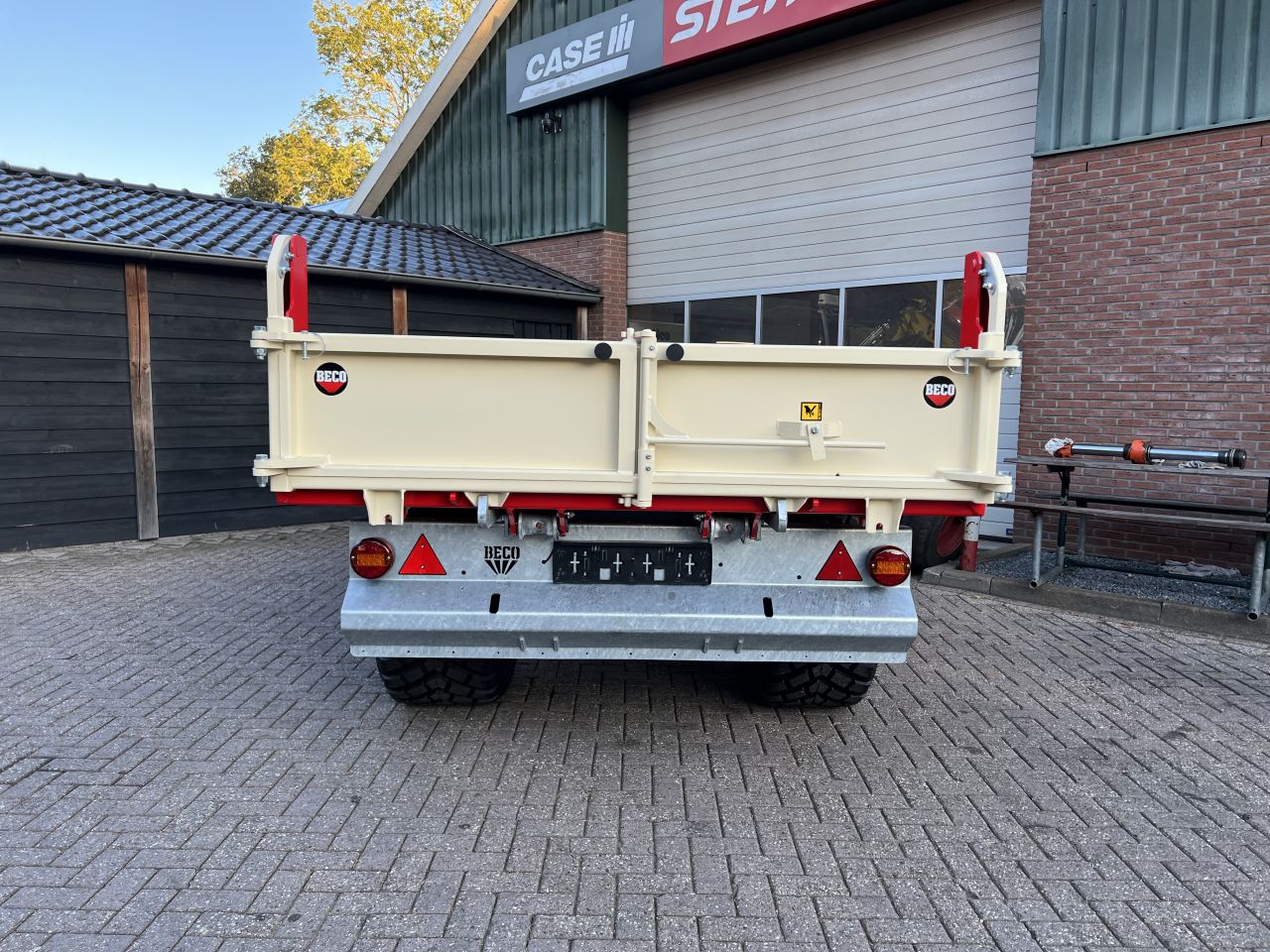 Beco fortum 60