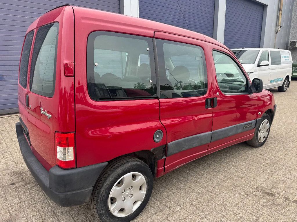 Citroën Berlingo **PETROL-ESSENCE-BENZINE**