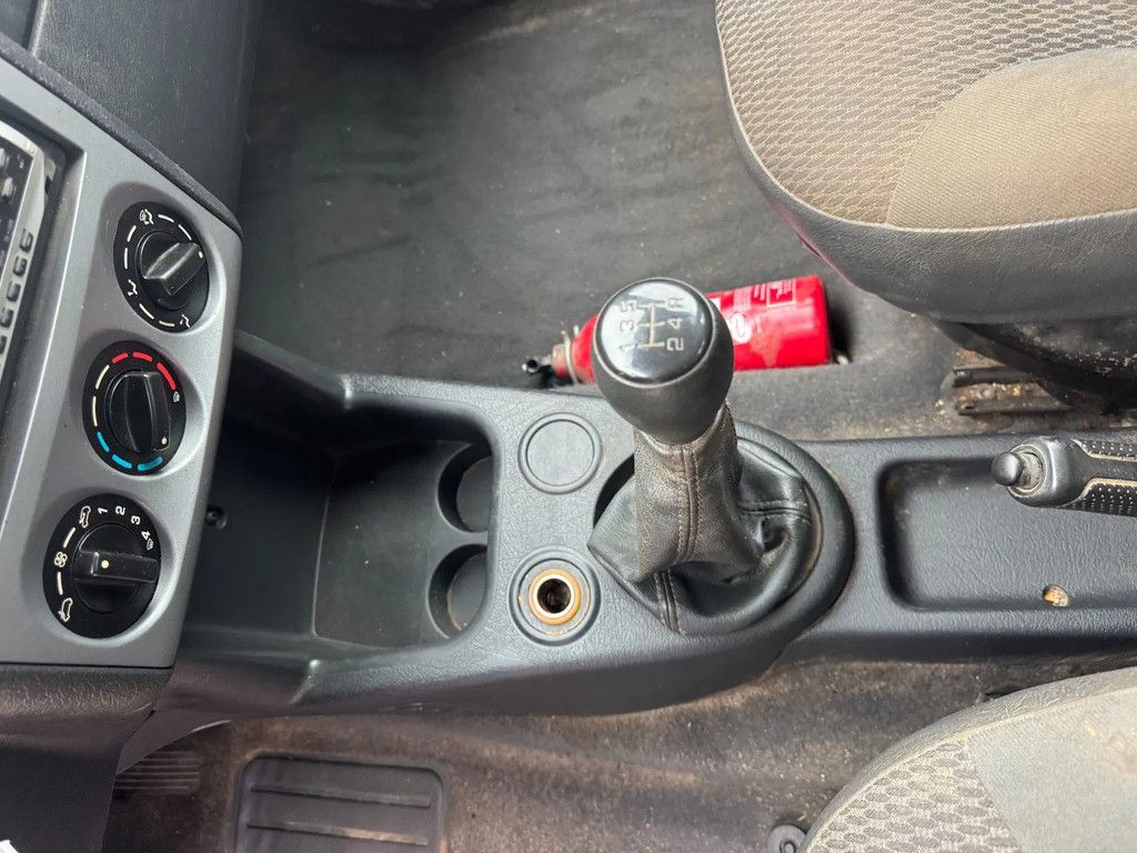 Citroën Berlingo **PETROL-ESSENCE-BENZINE**