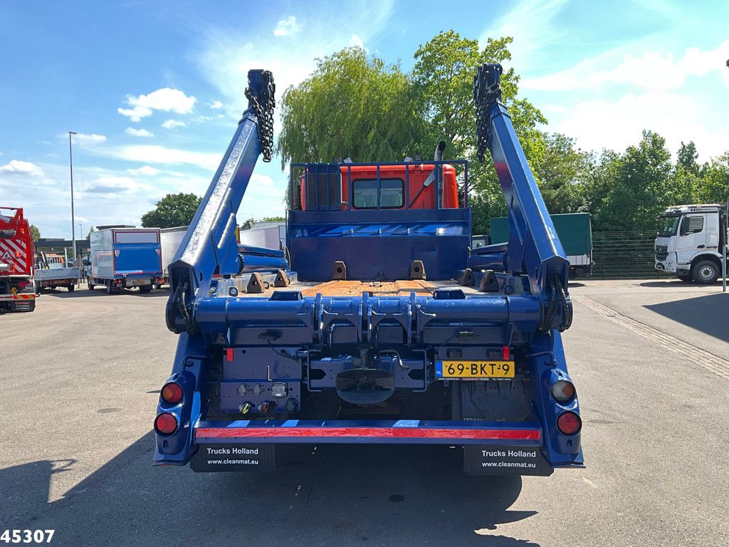 Scania G 440 6x2 Meiller 16 Tons portaalarmsysteem