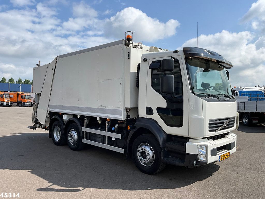 Volvo FL 260 Zoeller 14m³