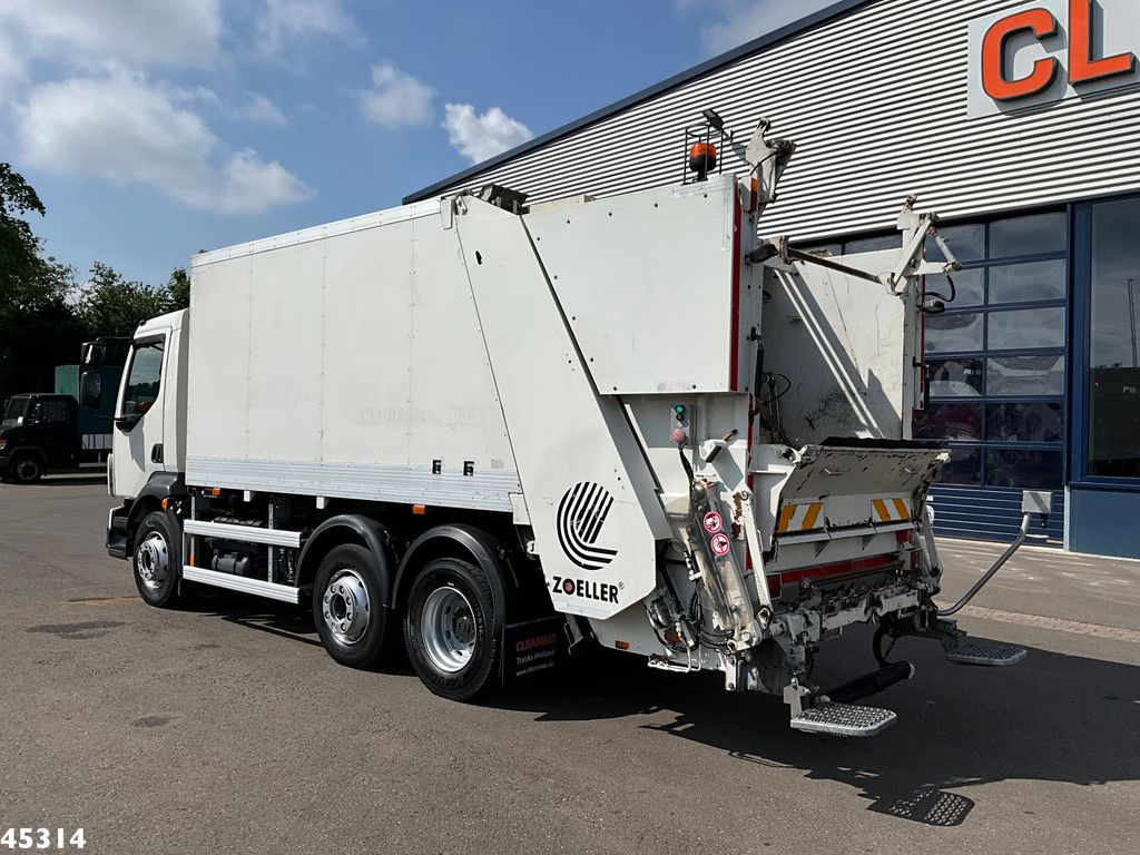 Volvo FL 260 Zoeller 14m³