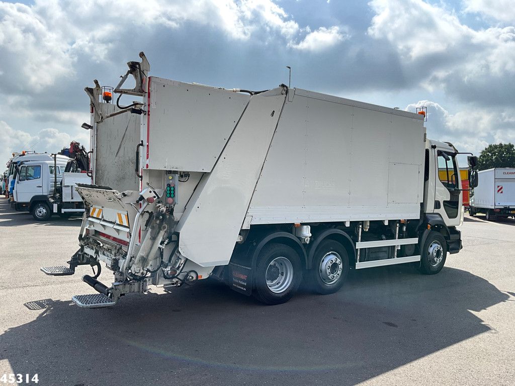 Volvo FL 260 Zoeller 14m³