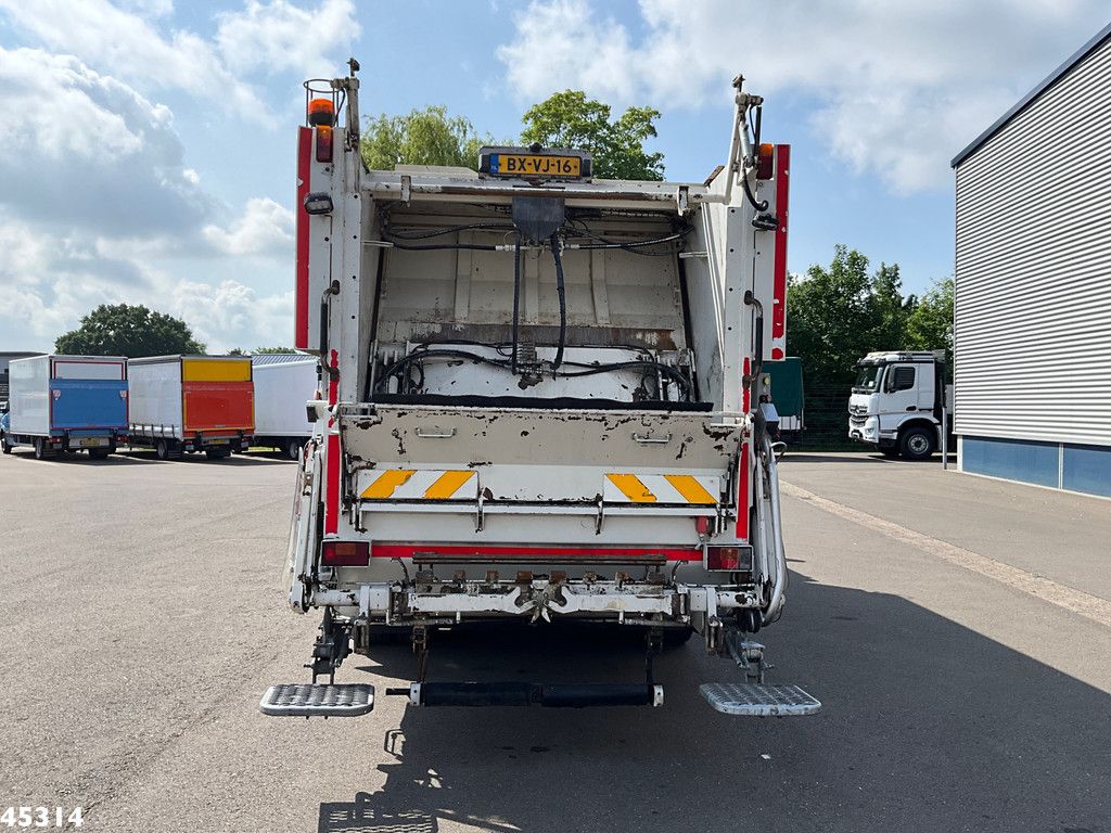 Volvo FL 260 Zoeller 14m³