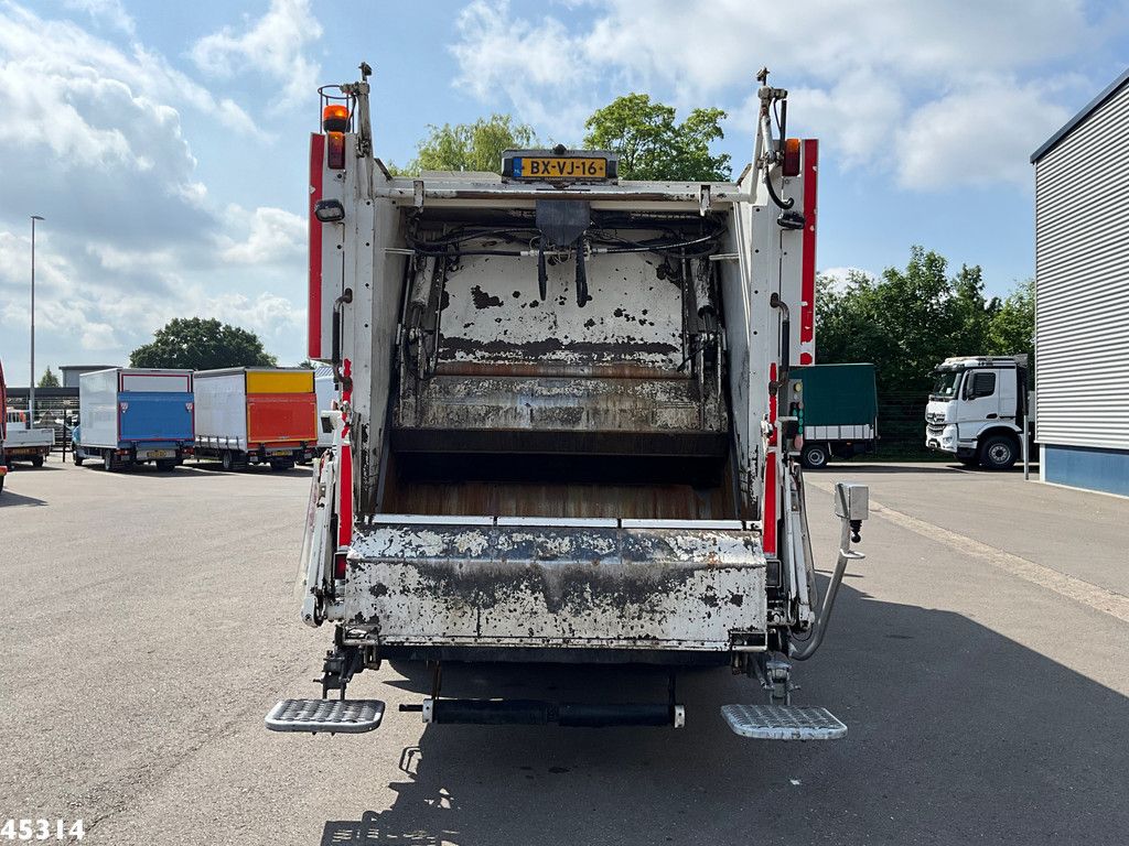Volvo FL 260 Zoeller 14m³
