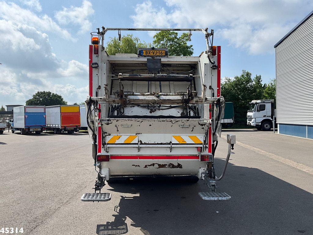 Volvo FL 260 Zoeller 14m³