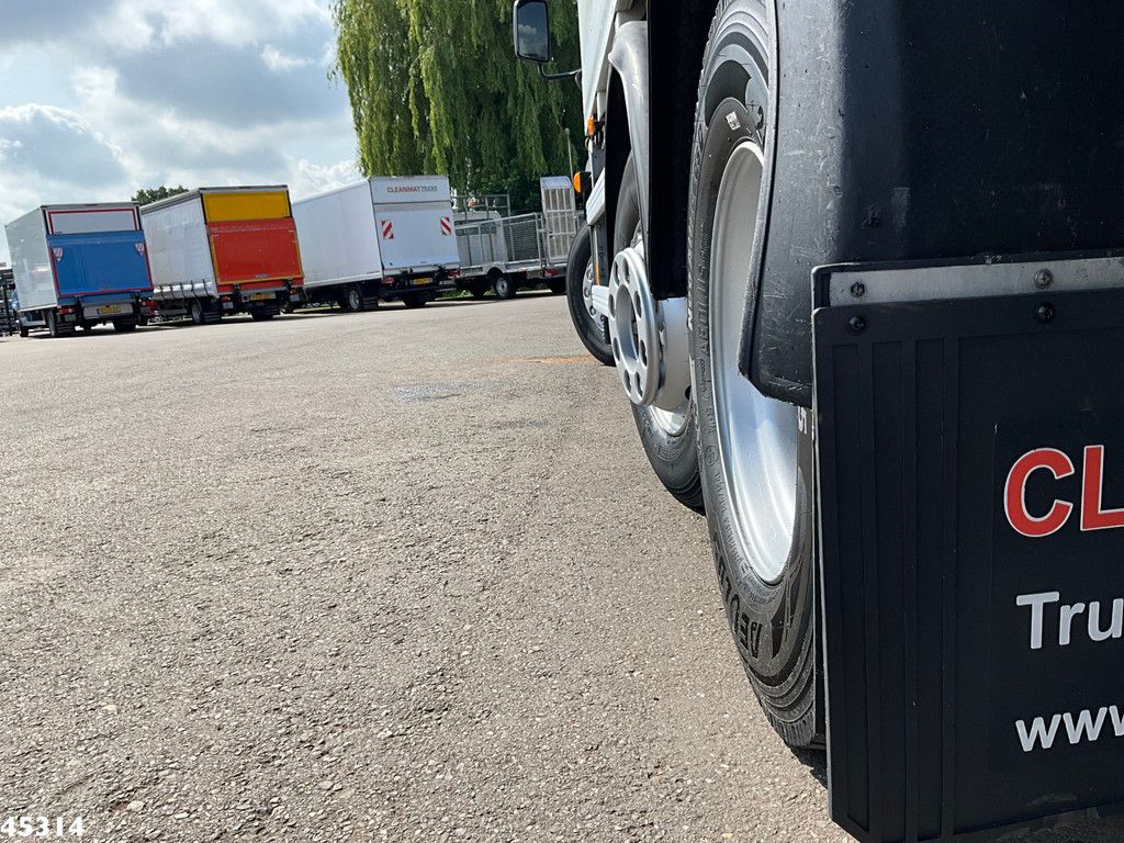 Volvo FL 260 Zoeller 14m³