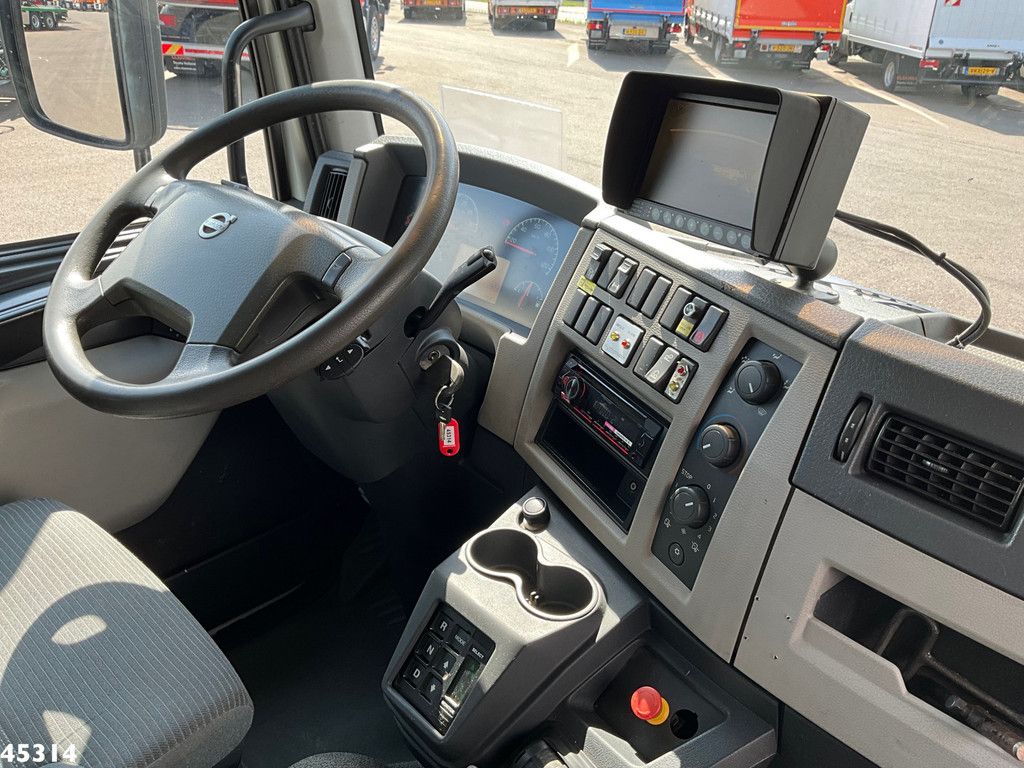 Volvo FL 260 Zoeller 14m³