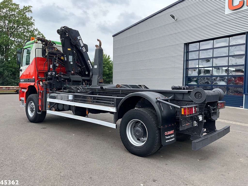 Mercedes-Benz Actros 1931 AK 4x4 Hiab 12 Tonmeter laadkraan