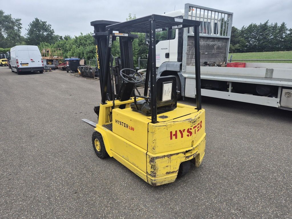 Hyster A1.50XL