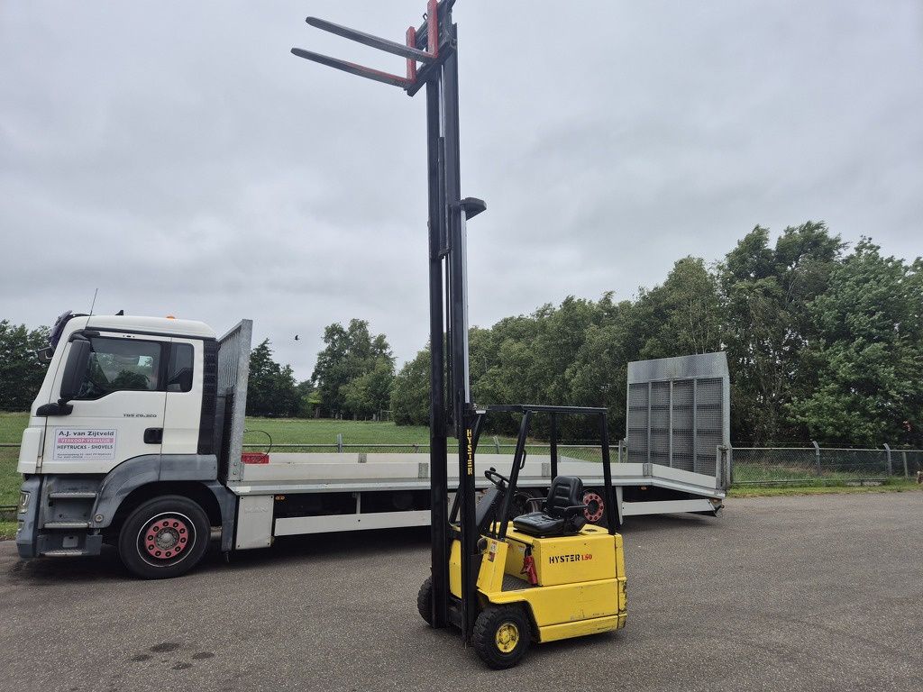 Hyster A1.50XL