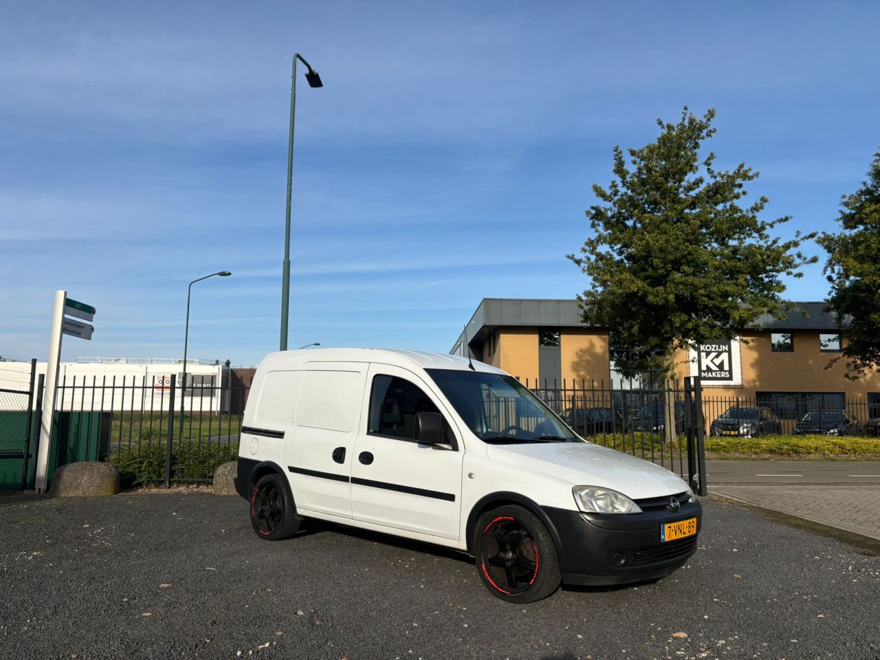Opel Combo 1.3 CDTi 2011 / AIRCO / BLUETOOTH /