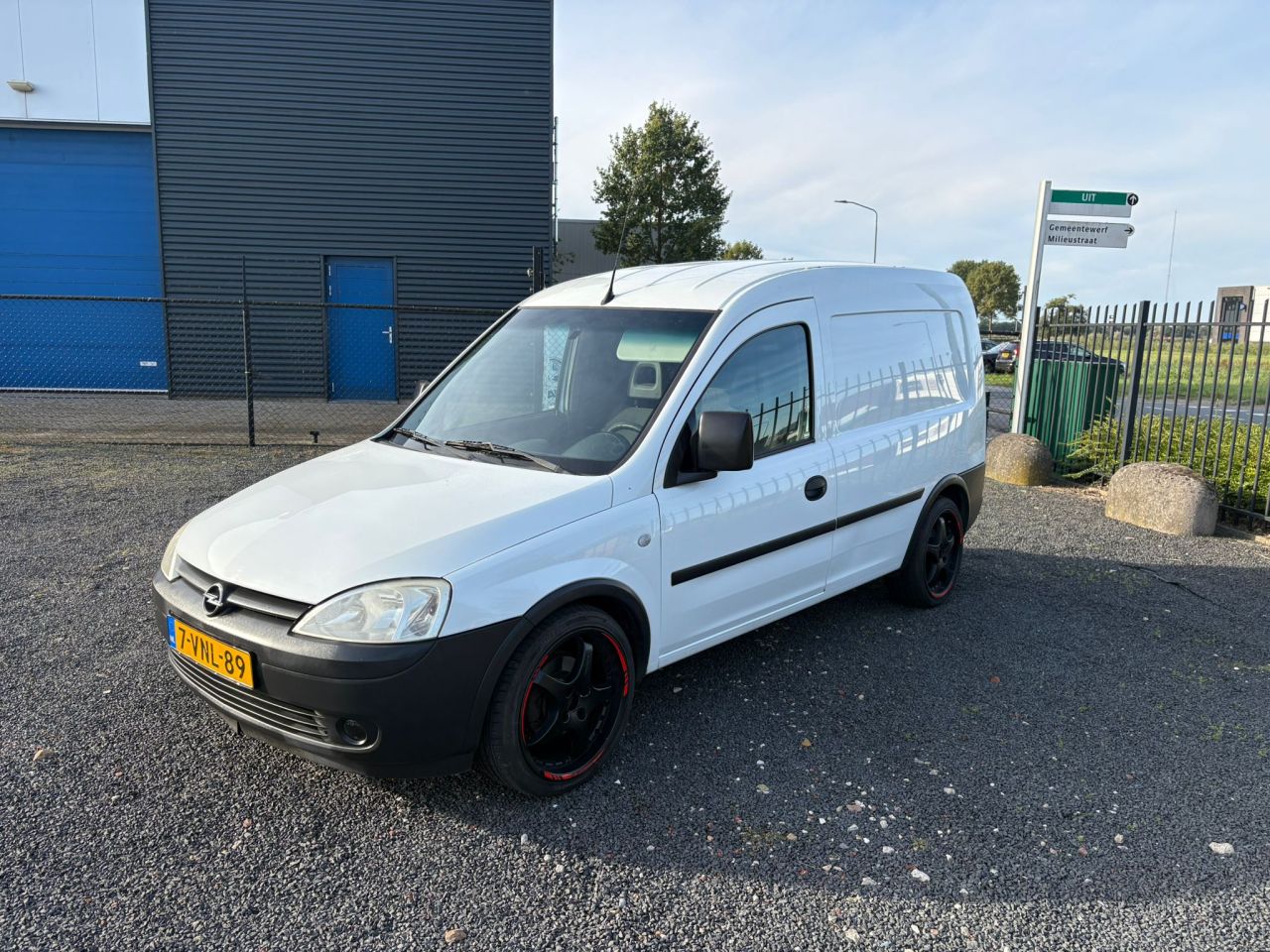 Opel Combo 1.3 CDTi 2011 / AIRCO / BLUETOOTH /