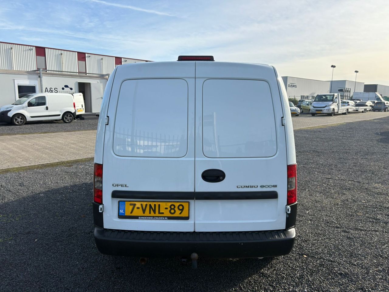 Opel Combo 1.3 CDTi 2011 / AIRCO / BLUETOOTH /