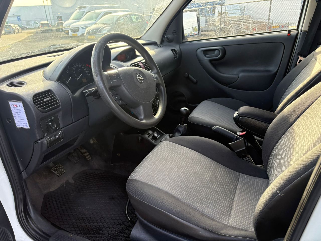 Opel Combo 1.3 CDTi 2011 / AIRCO / BLUETOOTH /