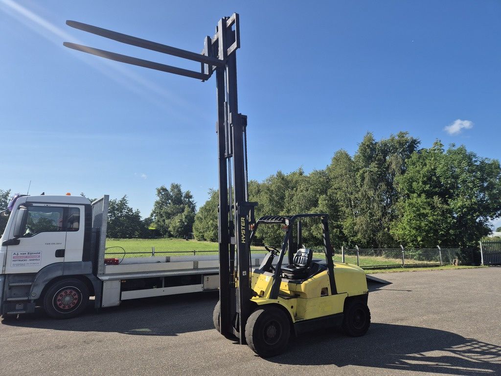 Hyster H 5.50XM