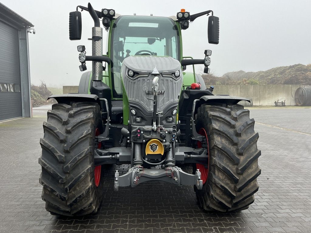 FENDT 726 Vario Gen7 Profi Plus WG3449