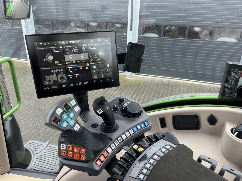 FENDT 726 Vario Gen7 Profi Plus WG3449