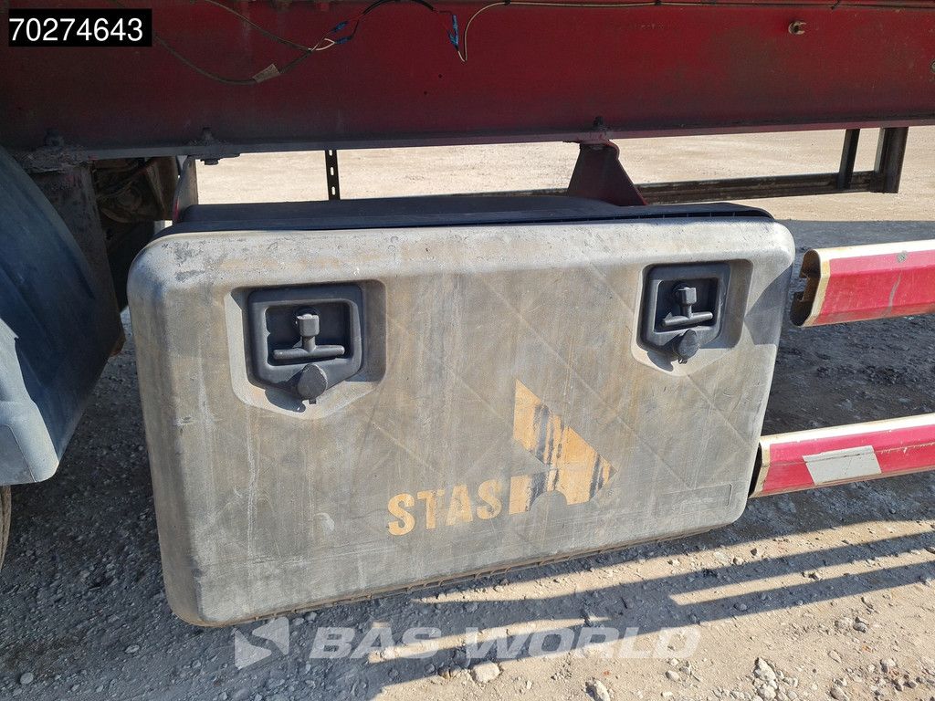 STAS 300ZX 4.10m HIGH! 10mm 90m3