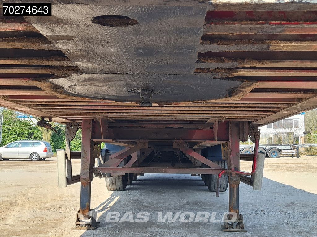 STAS 300ZX 4.10m HIGH! 10mm 90m3