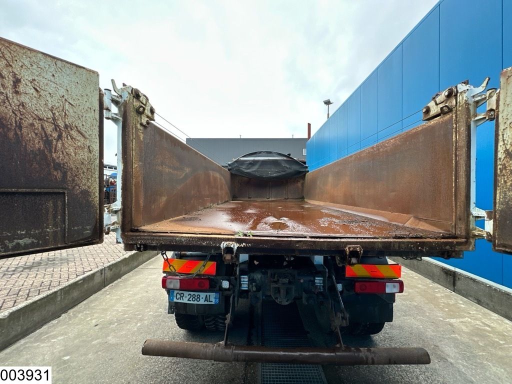 Renault Kerax 370 Dxi 6x4, Manual, Steelsuspension