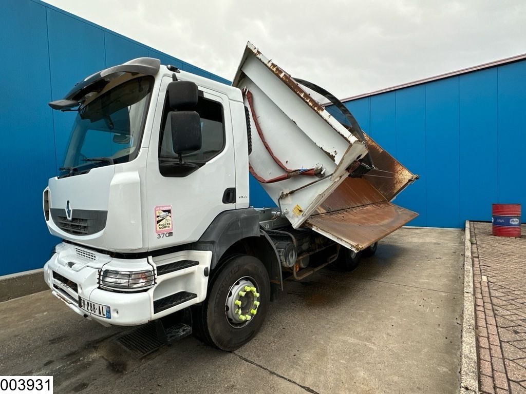 Renault Kerax 370 Dxi 6x4, Manual, Steelsuspension