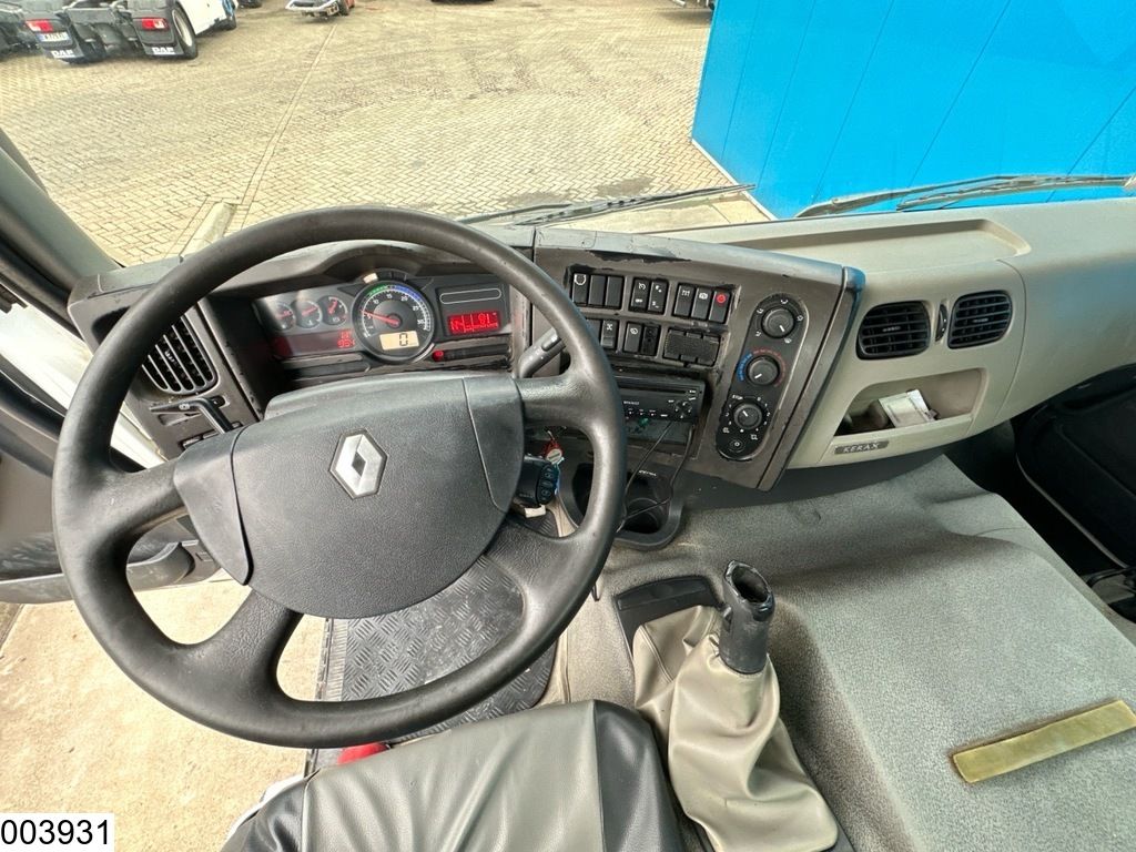 Renault Kerax 370 Dxi 6x4, Manual, Steelsuspension