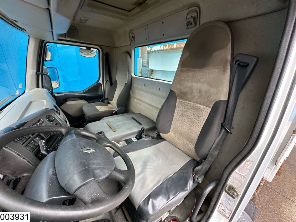 Renault Kerax 370 Dxi 6x4, Manual, Steelsuspension