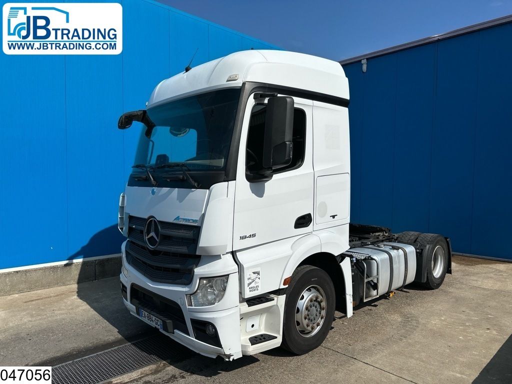Mercedes Actros 1845 EURO 6