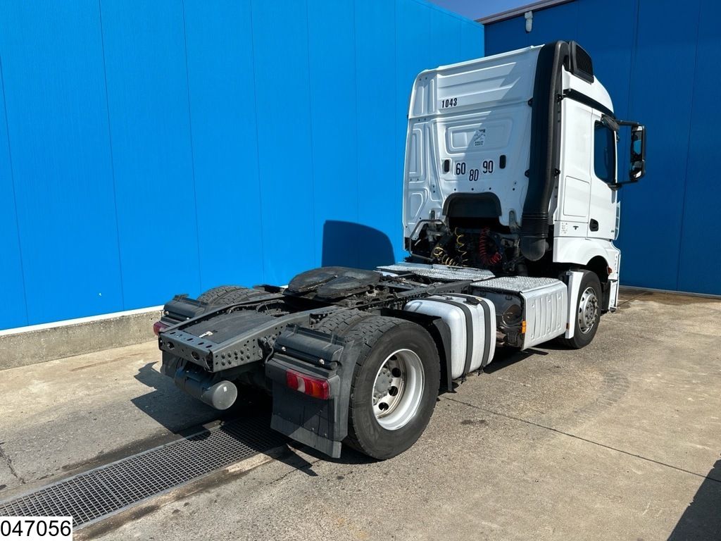 Mercedes Actros 1845 EURO 6