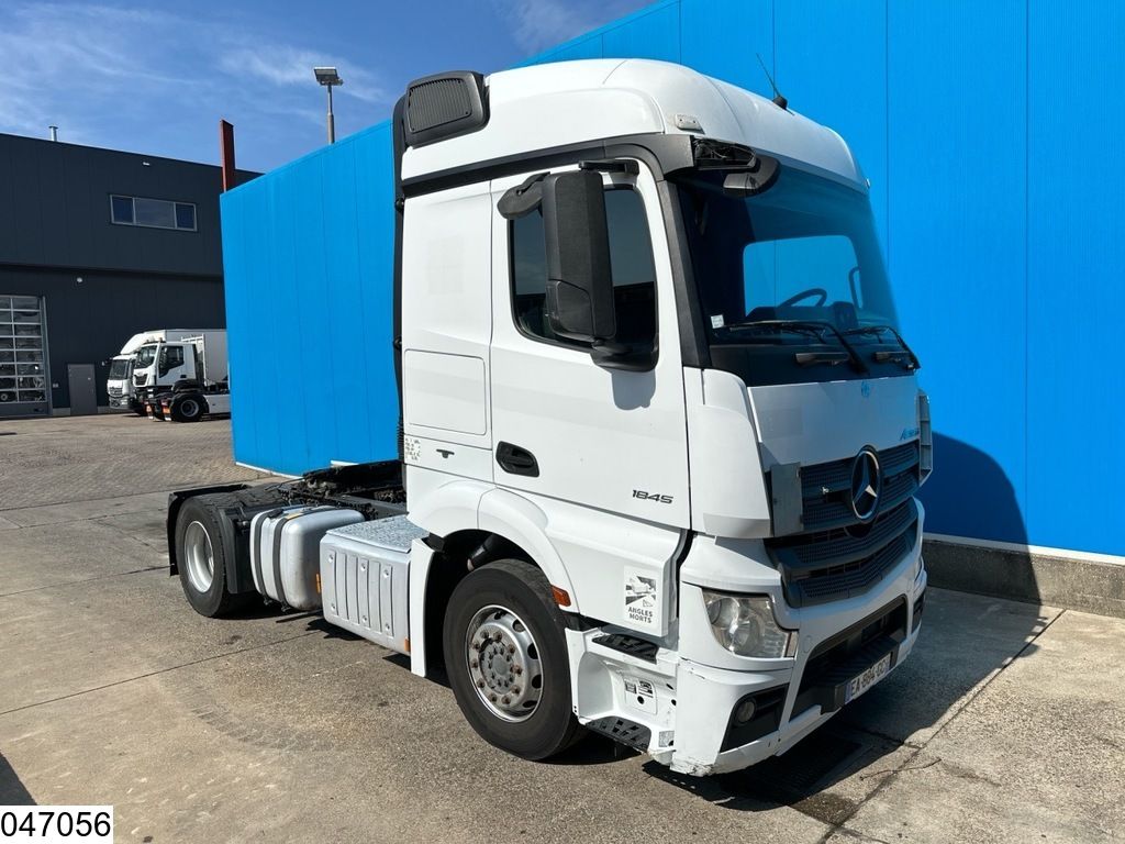 Mercedes Actros 1845 EURO 6
