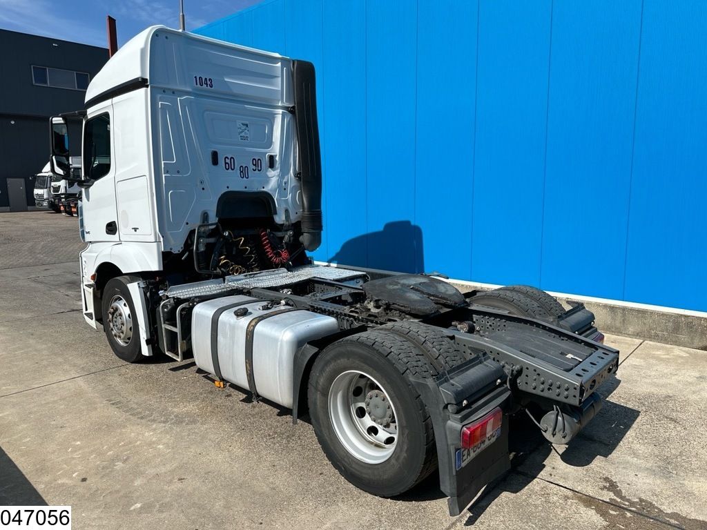 Mercedes Actros 1845 EURO 6