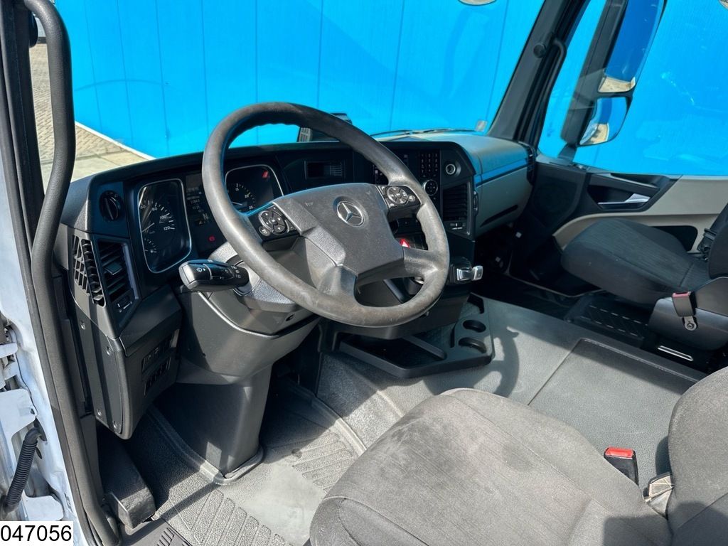 Mercedes Actros 1845 EURO 6