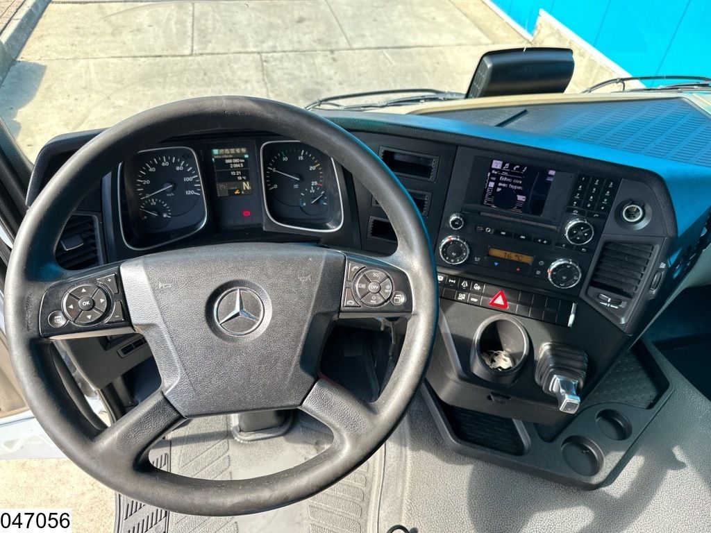 Mercedes Actros 1845 EURO 6