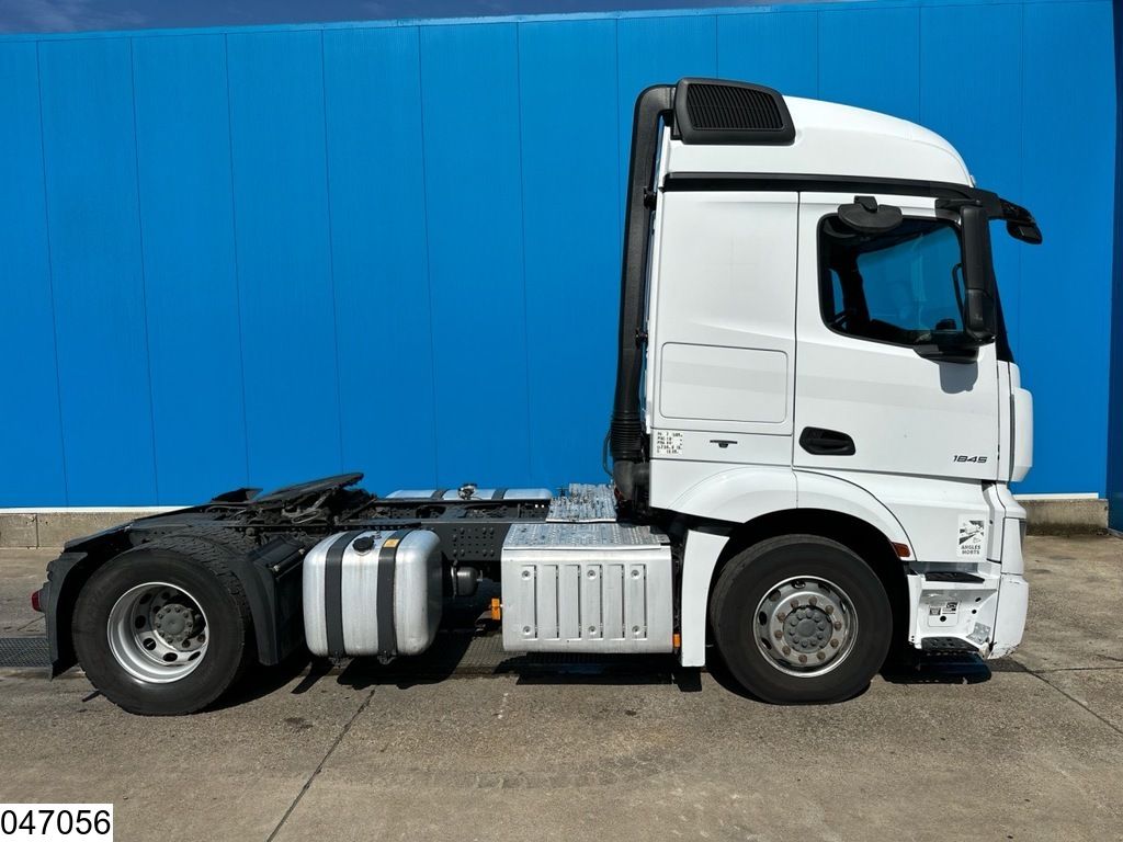 Mercedes Actros 1845 EURO 6