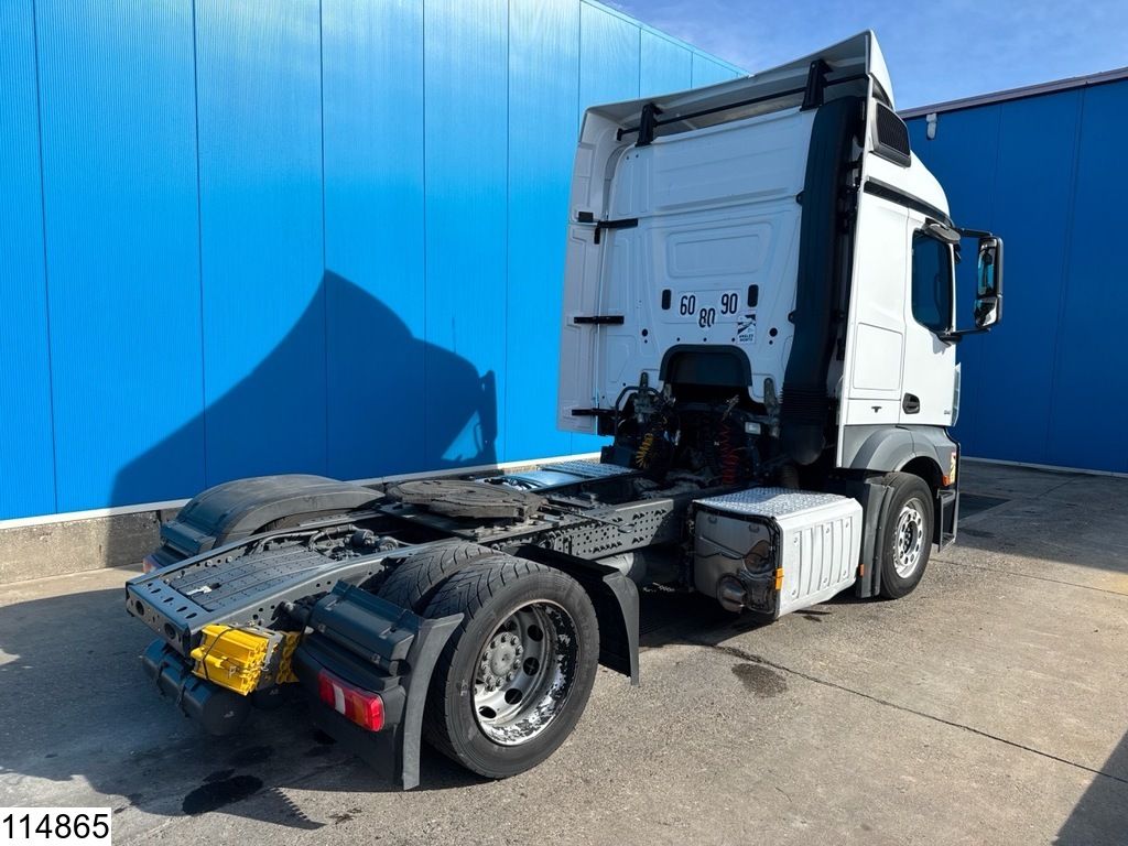 Mercedes Actros 1843 EURO 6