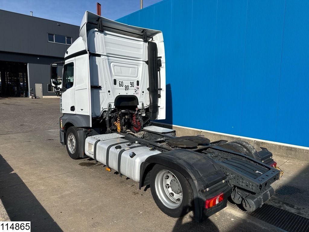 Mercedes Actros 1843 EURO 6